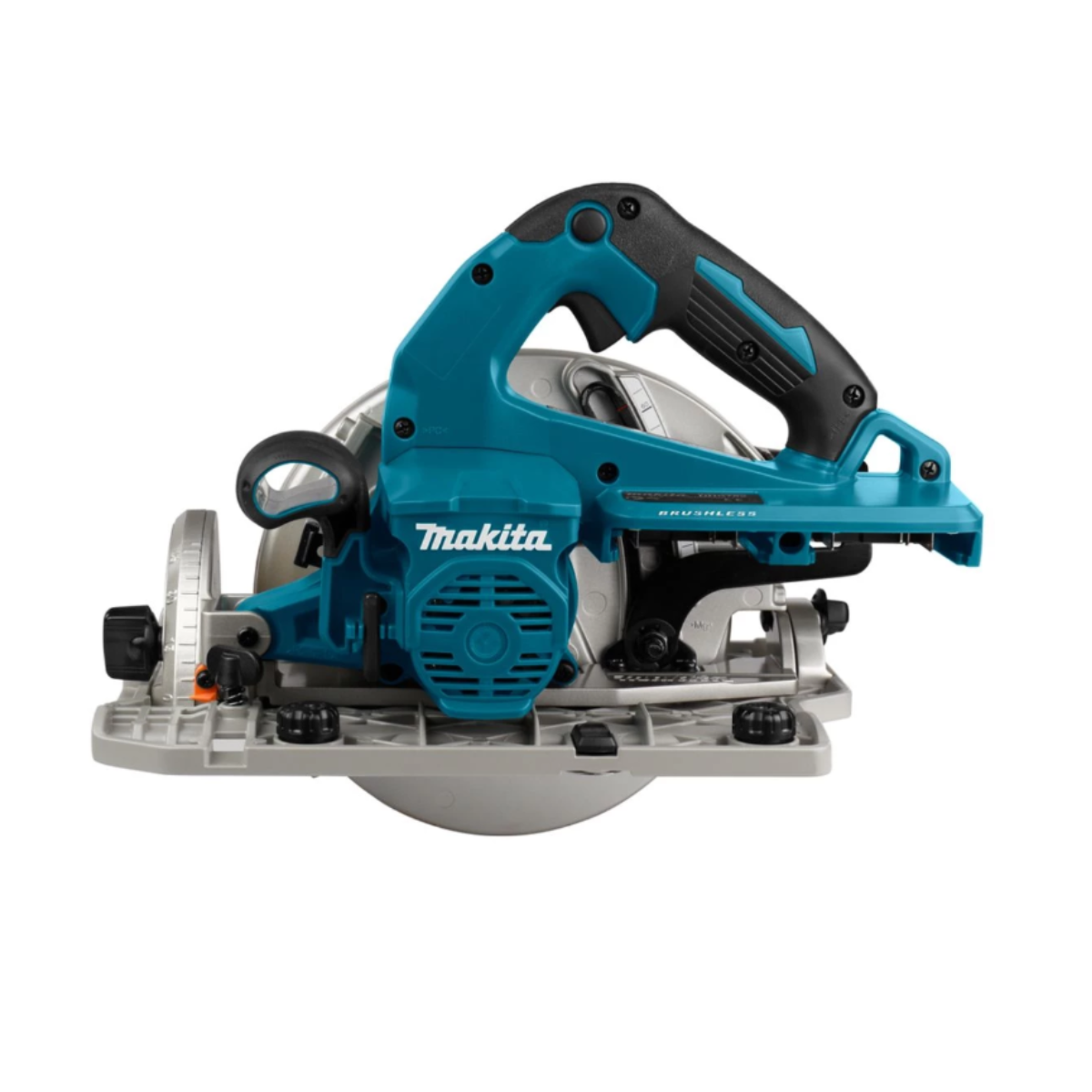 Makita DHS782ZJ Circular Saw 18V/36V LXT 190mm Cordless Brushless Robust Saw For Demanding Applications With Case