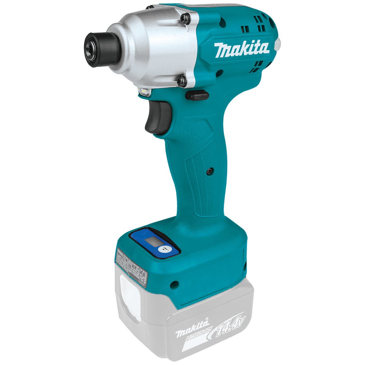 Makita DTDA040Z 14.4V LXT Brushless Impact Driver Body Only