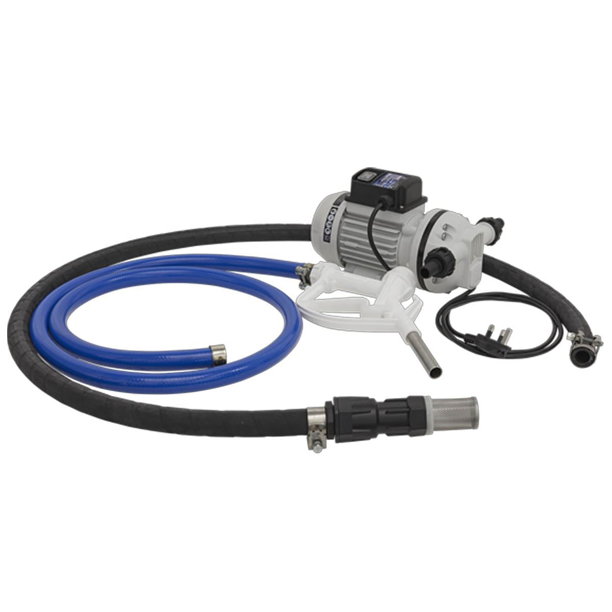 Sealey TP99230 AdBlue® Transfer Pump Portable 230V