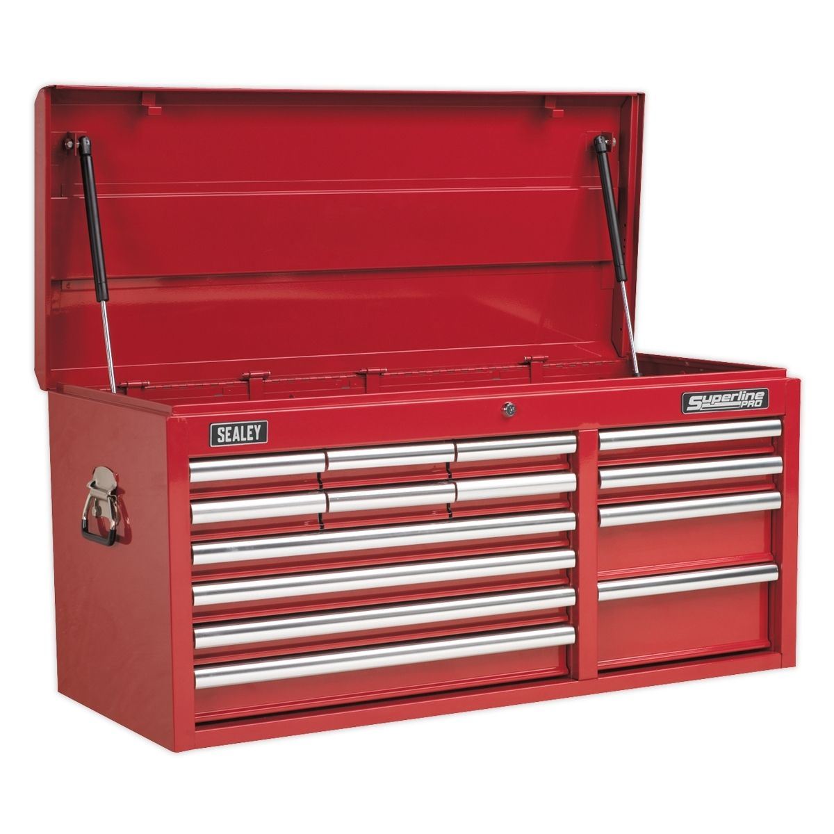 Sealey AP41149 Topchest 14 Drawer with Ball-Bearing Slides Heavy-Duty