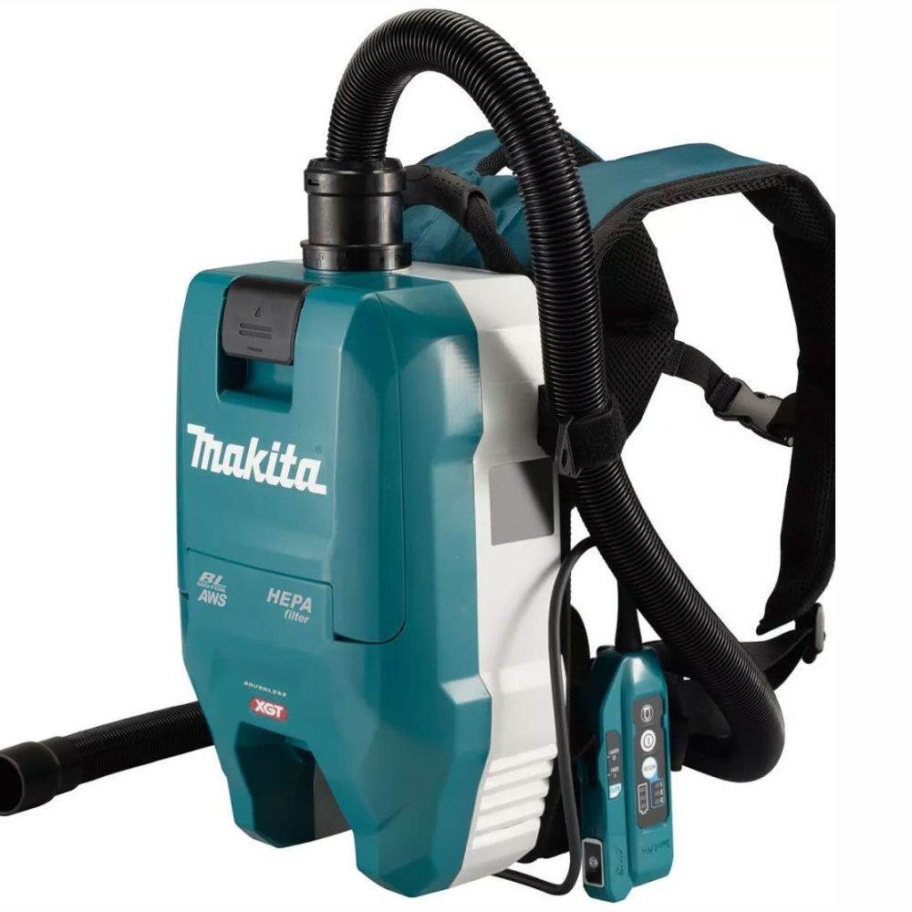 Makita VC009GZ03 40Vmax XGT Brushless AWS Backpack Vacuum Cleaner Body Only