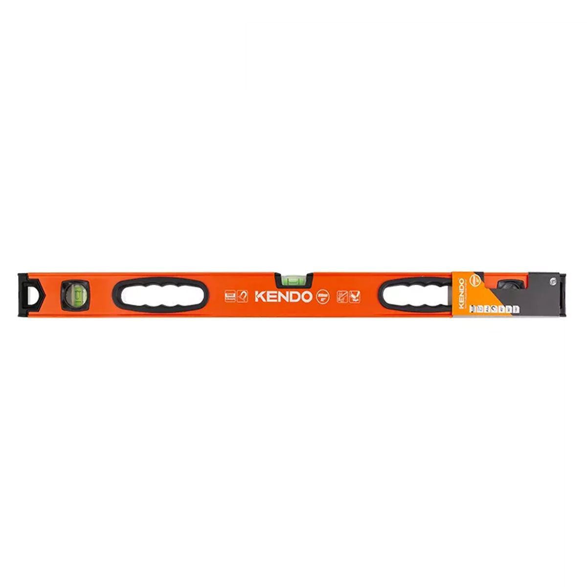 Kendo 1200mm Magnetic Aluminium Level 47