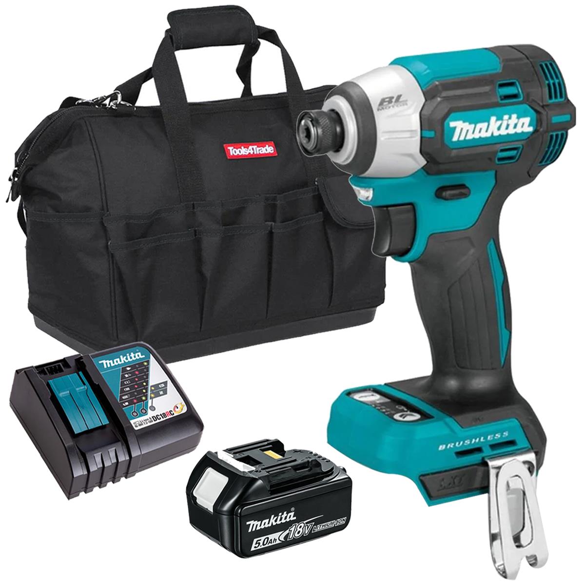 Makita DTD158Z 18V LXT Brushless 1/4
