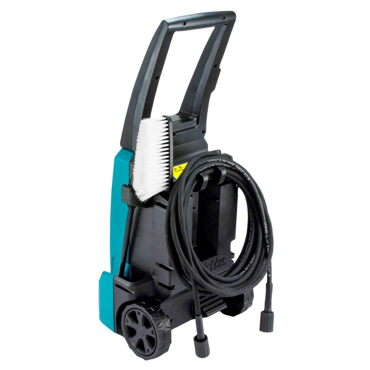 Makita HW1200 Pressure Washer Body Only 120 Bar 240V/1800W