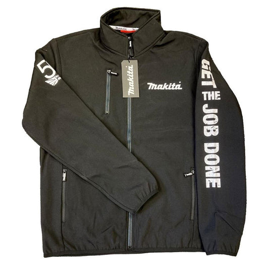 Makita Soft Shell Jacket Size Large 98P220/L