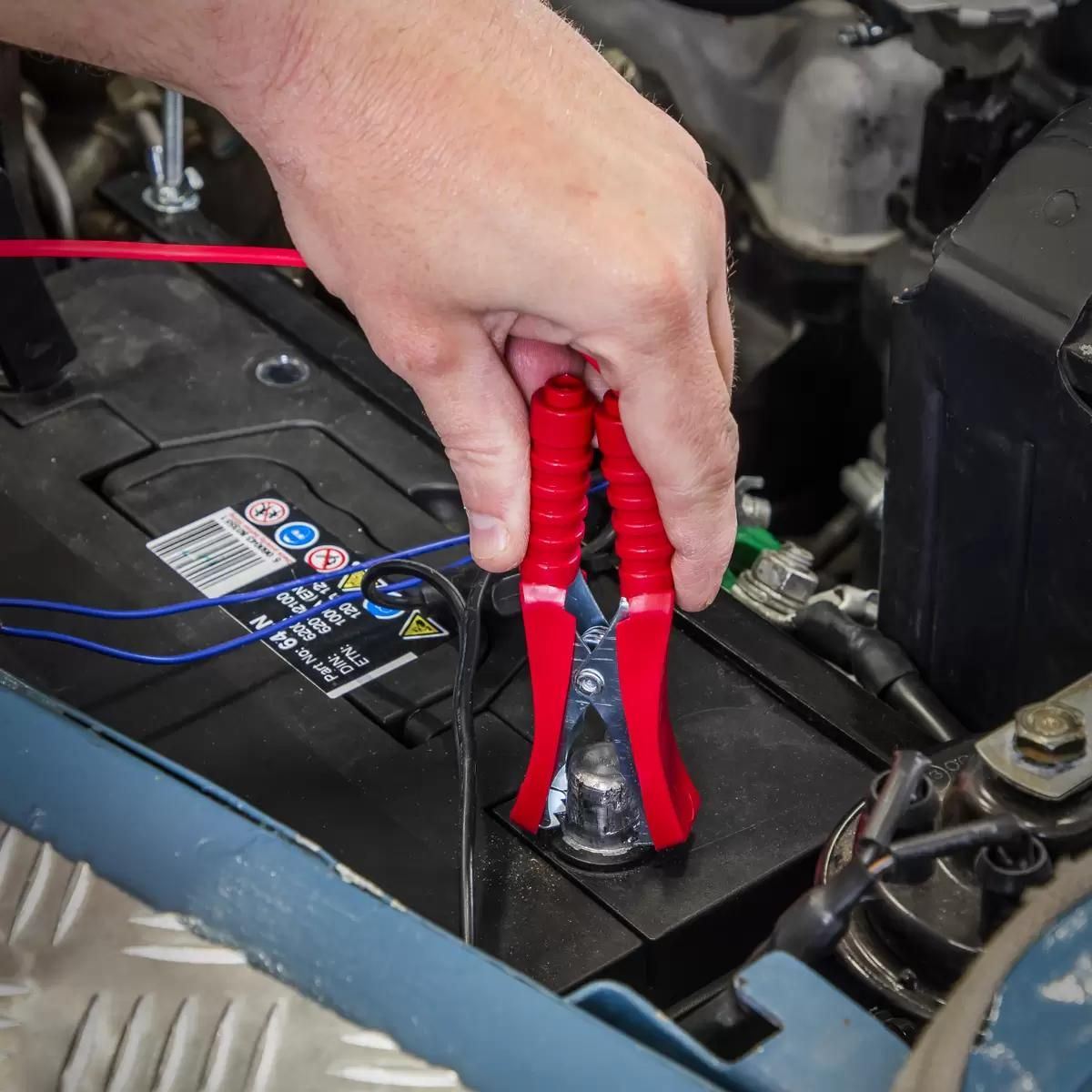 Sealey CHARGE110 Battery Charger 14Amp 230V