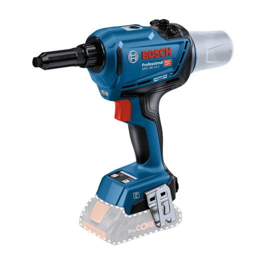 Bosch GRG 18V-16C Professional & Versatile Rivet Gun Body Only 06019K5000