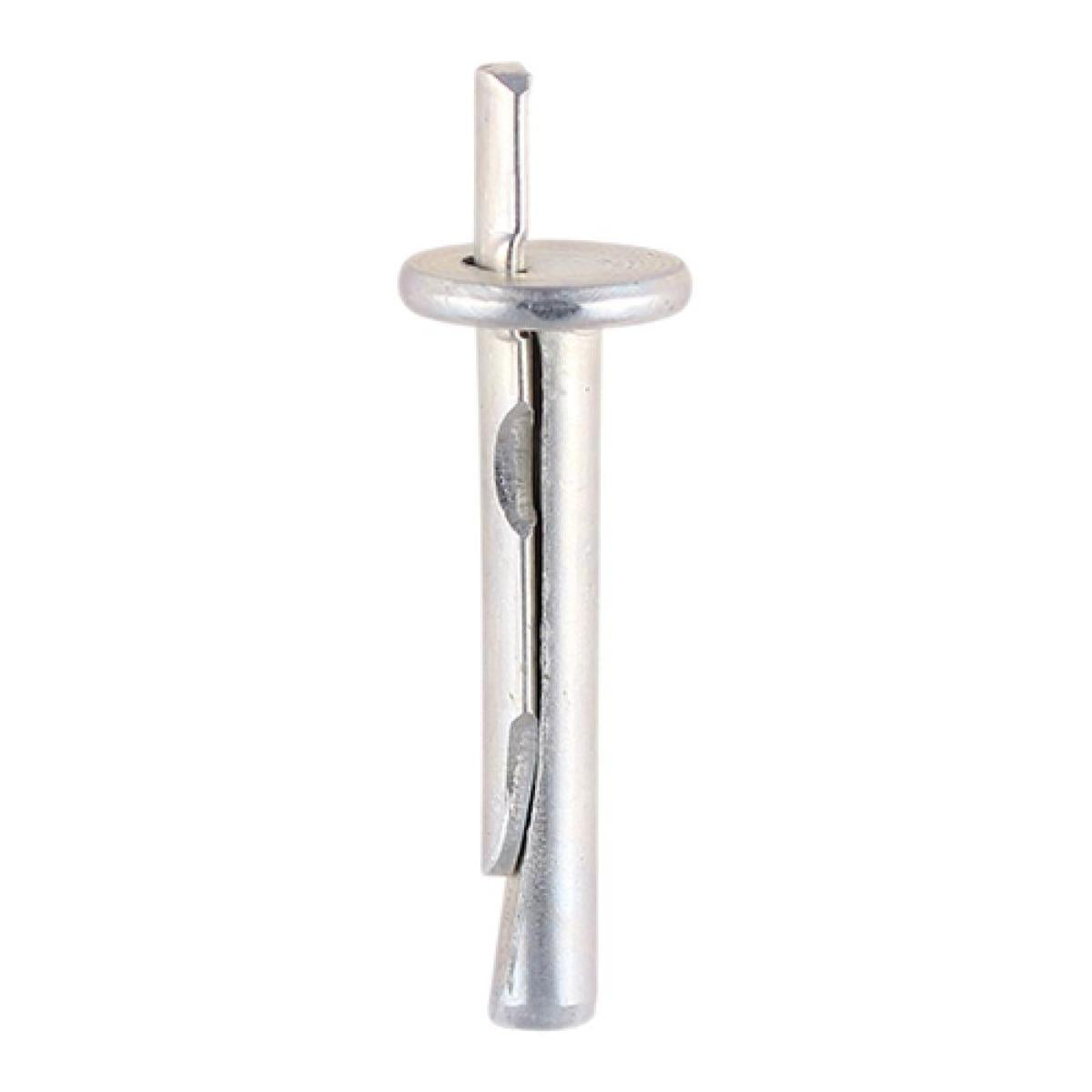 Timco 0640CAM Ceiling Anchors Zinc 6.0 x 40mm Pack of 100