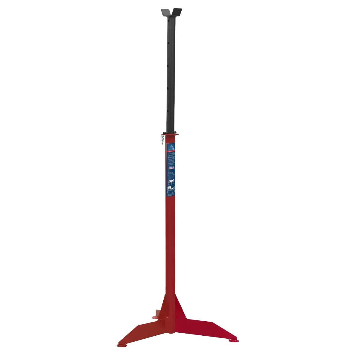 Sealey ASH2000 High Level Supplementary Support Stand 2 Tonne Capacity