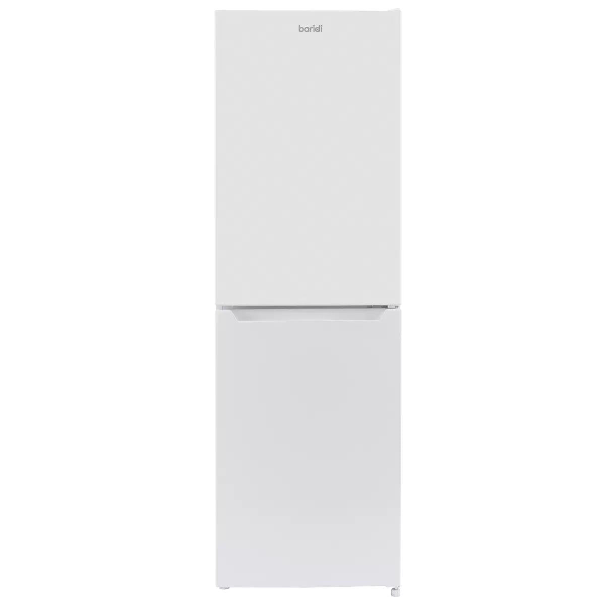 Sealey DH328 Baridi 50/50 Smart Frost Fridge Freezer 254L Capacity White 230V