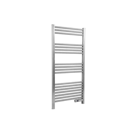 Sealey DH372 Baridi Electric Heated Towel Rail 1085 x 535mm with LED Display Silver 230V