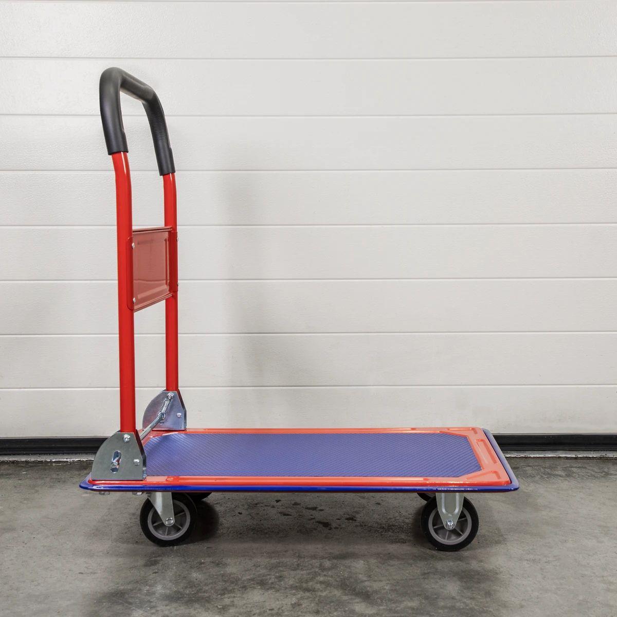 Sealey CST991 Platform Truck 150kg