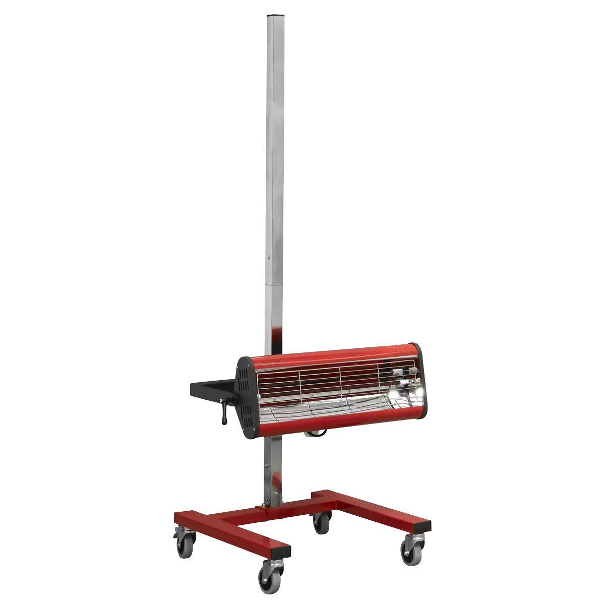 Sealey IR1000S Panel Dryer 1000W Infrared Short Wave