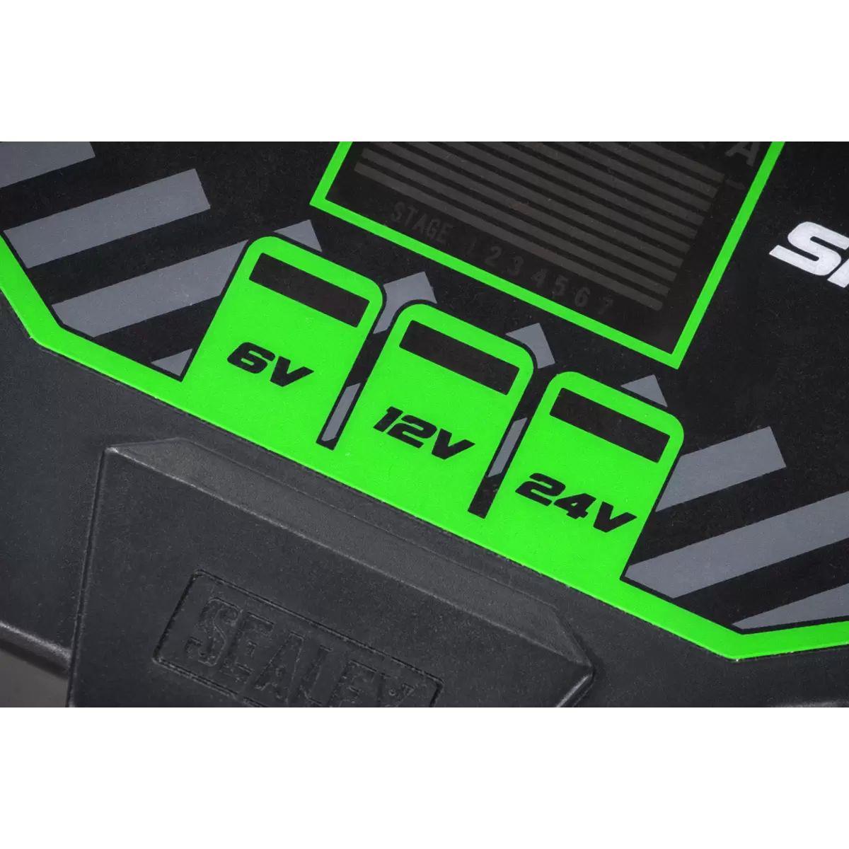 Sealey SPBC16 Battery Charger 16A Fully Automatic