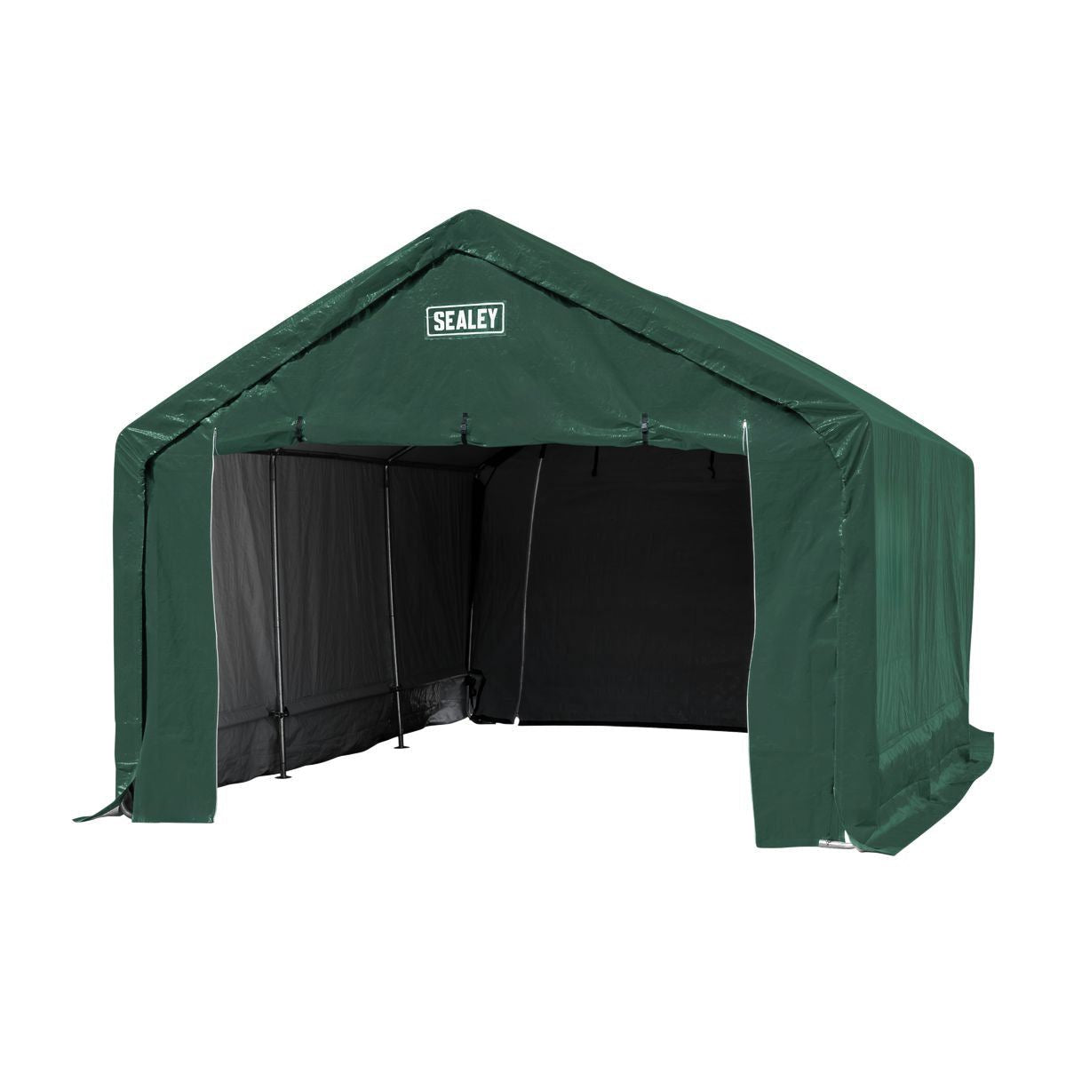 Sealey GCP02 Car Port Shelter 4 x 6 x 3.05m