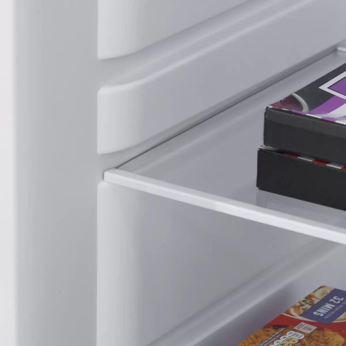 Sealey DH322 Baridi Freestanding Larder Fridge 241L White 230V