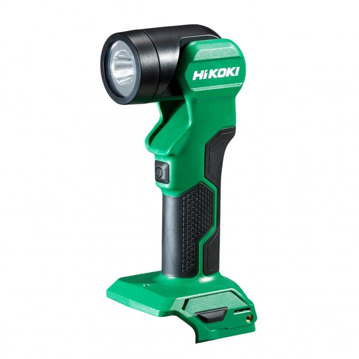 HiKOKI UB18DEW4Z 18V Cordless LED Swivel Torch With 1 x 5.0Ah Battery & Charger