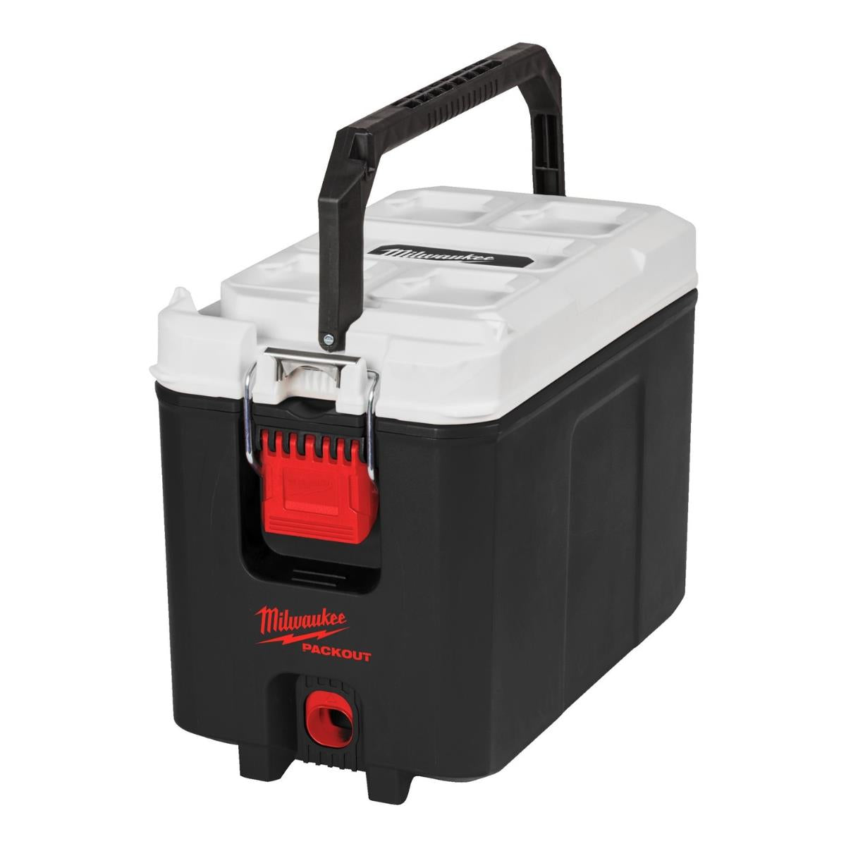 Milwaukee 15L Packout Hard Cooler Box 4932471722