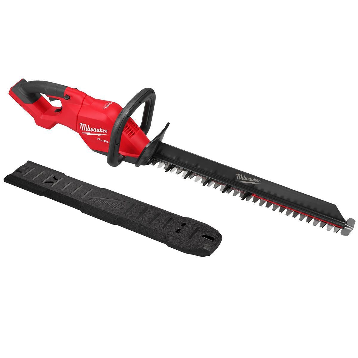 Milwaukee M18FHET60G2-0 18V FUEL Brushless 60cm Hedge Trimmer with 1 x 6.0Ah Battery & Charger