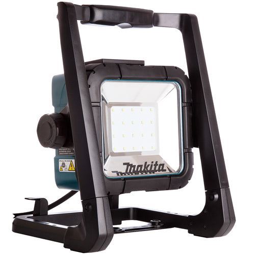 Makita DML805/1 14.4V - 18V LXT LED Worklight with 1 x 3.0Ah Battery & Charger