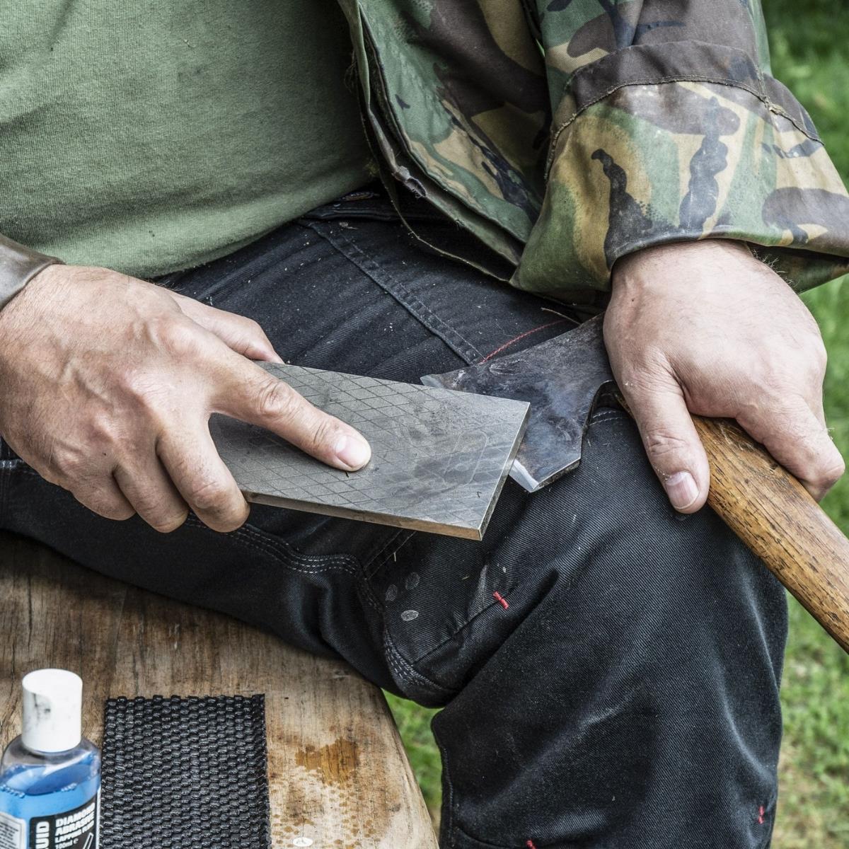 Trend DWS/CP8/FC Classic Pro Sharpening Stone Double Sided - Fine/Course