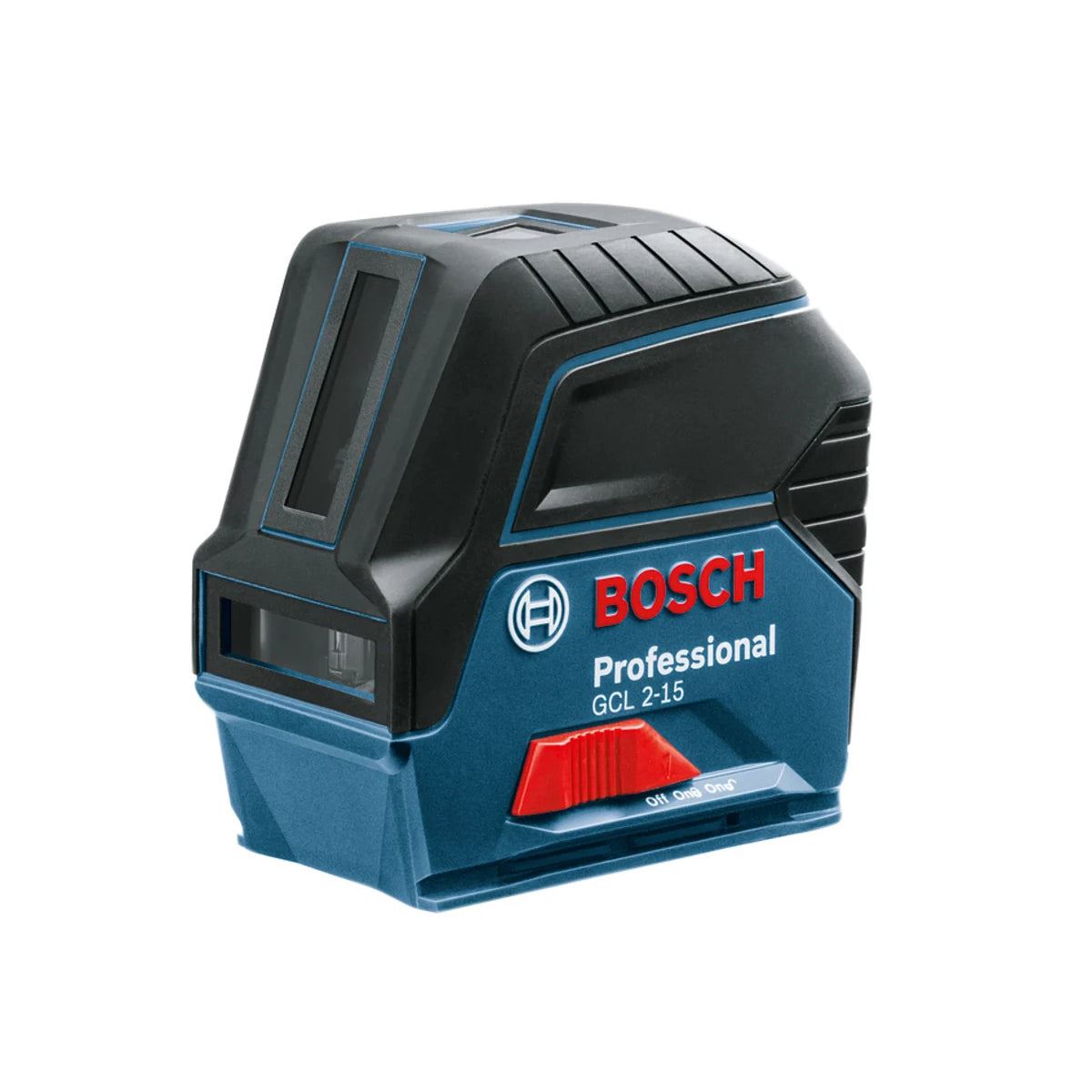 Bosch GCL 2-15 Professional Combi Laser With Rotating Mount Accurate Leveling & Alignment Tool 0601066E00