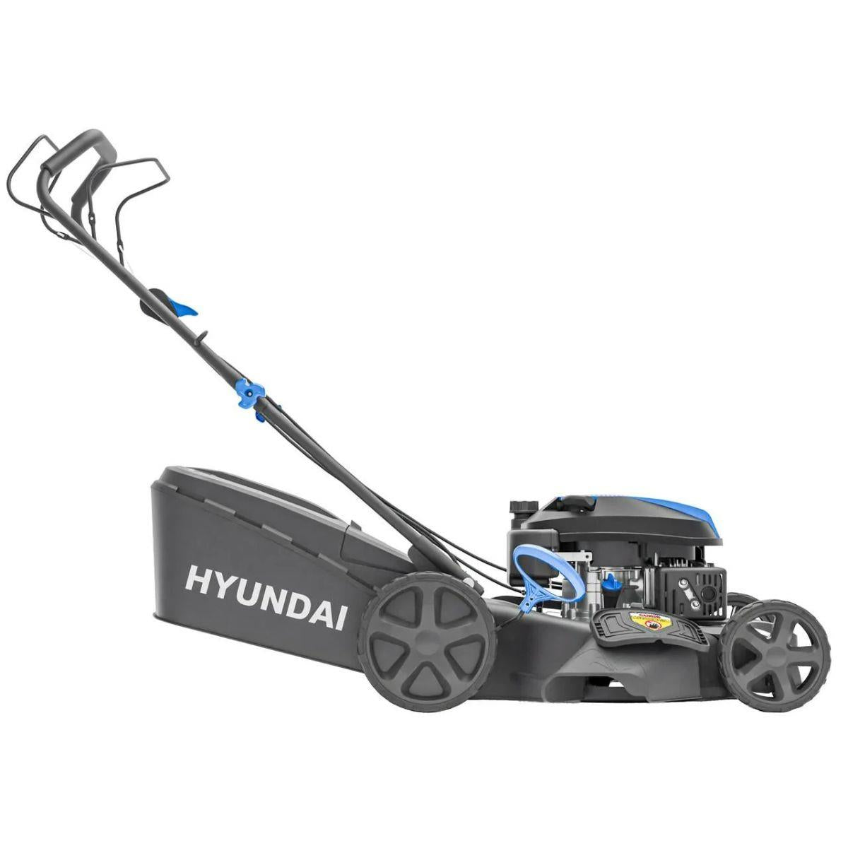 Hyundai HYM20200SPX 196cc 51cm Self-Propelled 4-in-1 Petrol Lawnmower