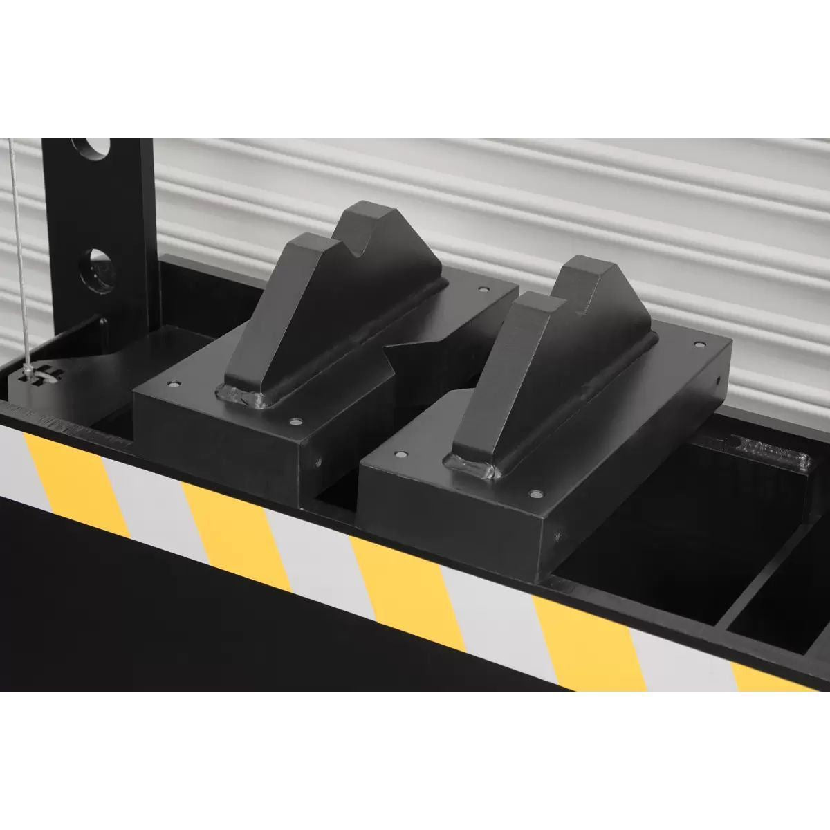 Sealey PPF100S Air/Hydraulic Press 100 Tonne Floor Type