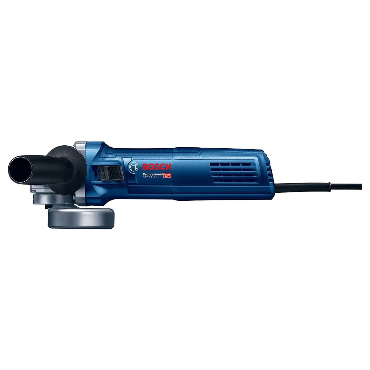 Bosch GWS 9-115 S Angle Grinder 900W/110V for Precision Cutting and Grinding 0601396161