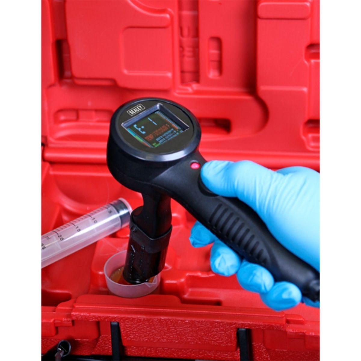 Sealey VS0275 Brake Fluid Tester -Boil Test