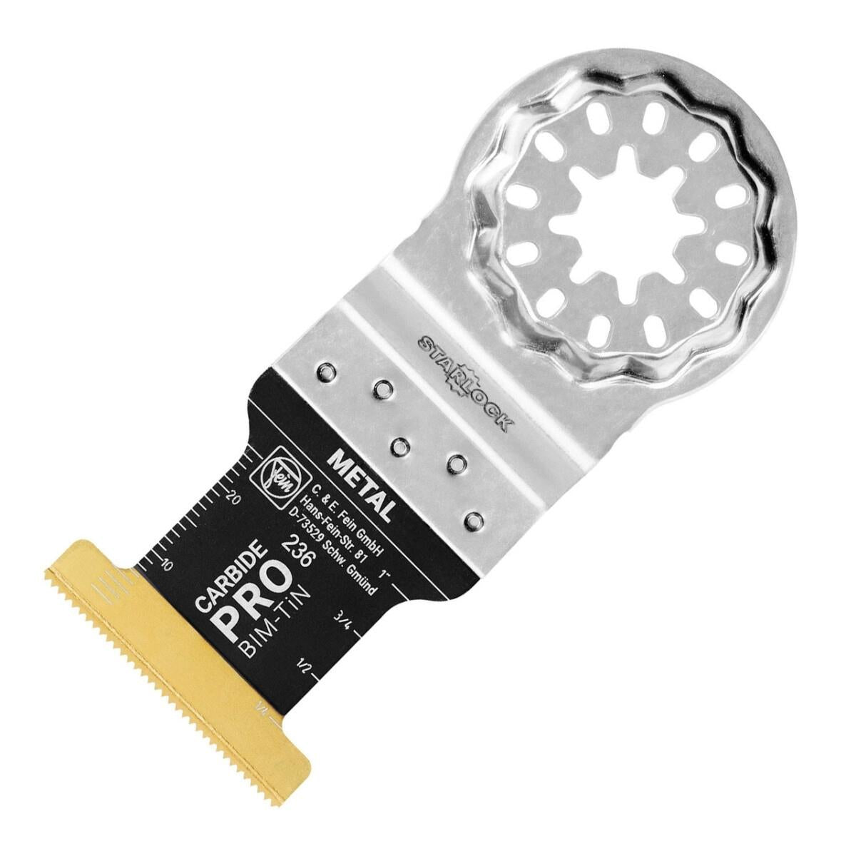Fein 32mm STARLOCK E-Cut Carbide Pro Saw Blade 63502236210
