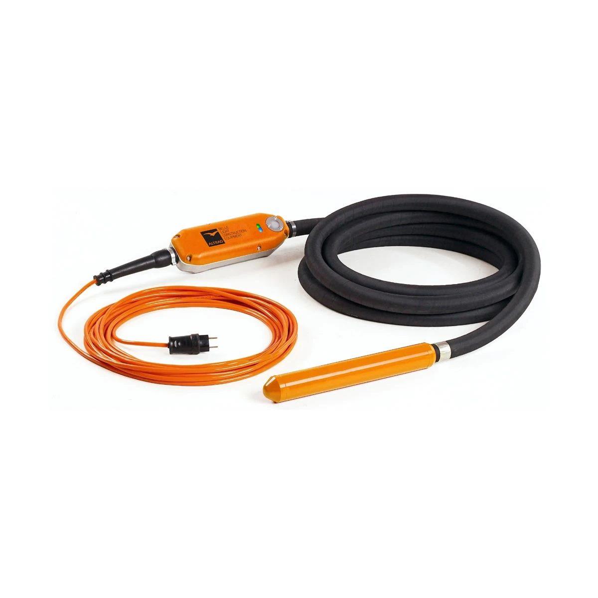 Belle BVP18 Vibratech+ Poker 58mm with 7m Hose 110V