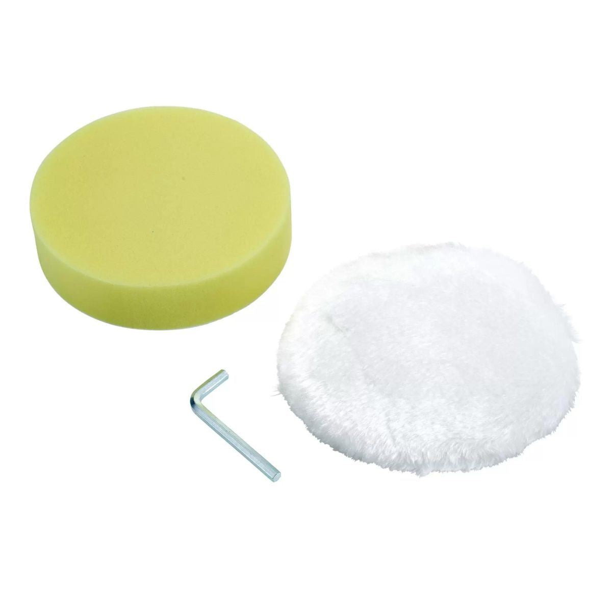 Draper D20ROP 20V Brushless Random Orbit Polisher 125mm Body Only 58318