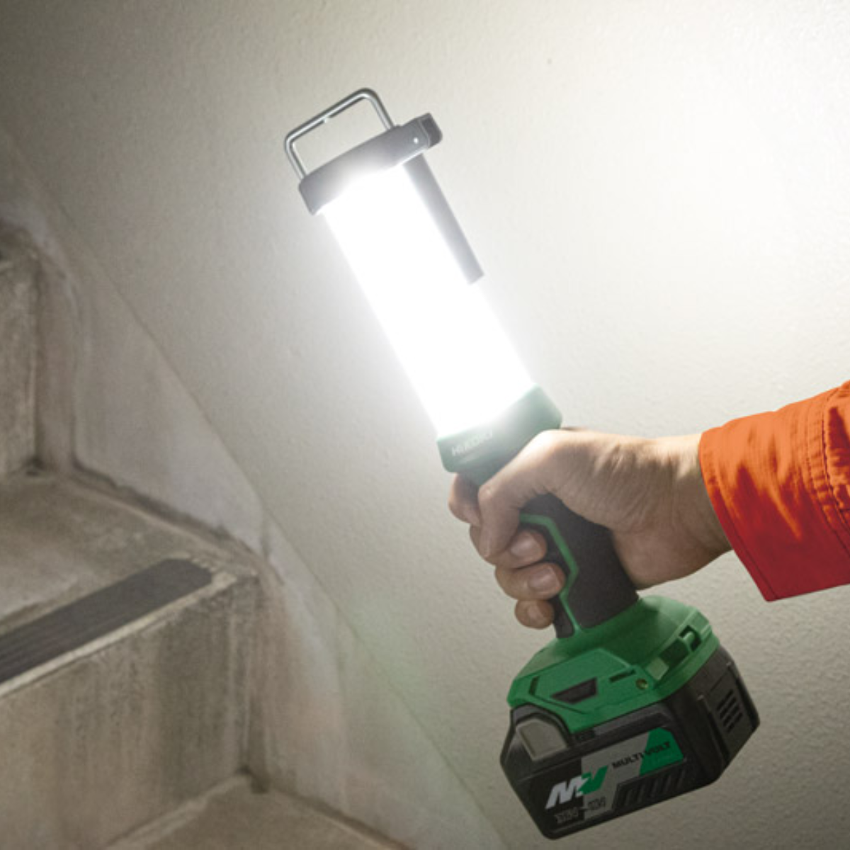 HiKOKI UB18DFW4Z 18V Cordless LED Lamp Body Only