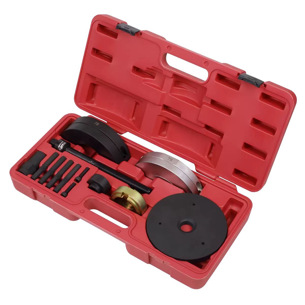 Sealey VS7030 Front Wheel Bearing GEN2 Removal/Installation Kit 78mm