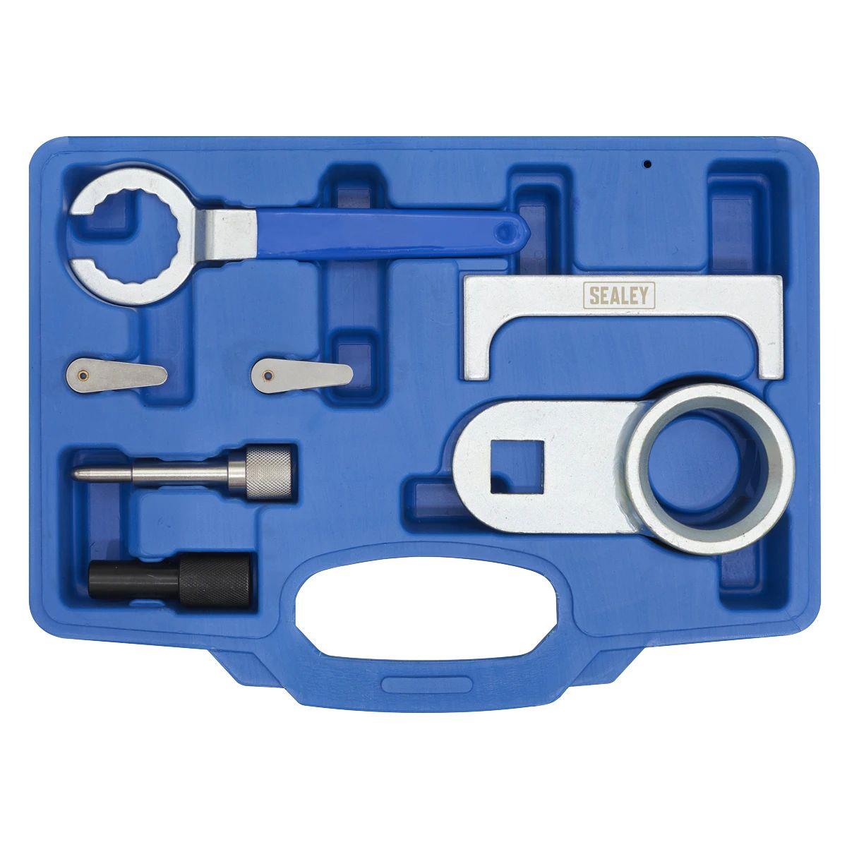Sealey VSE5559 Belt Drive Diesel Engine Timing Tool Kit