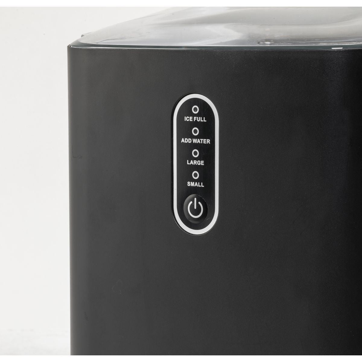 Sealey DH52 Baridi Ice Cube Maker with LED Display & 10 Minute Freeze