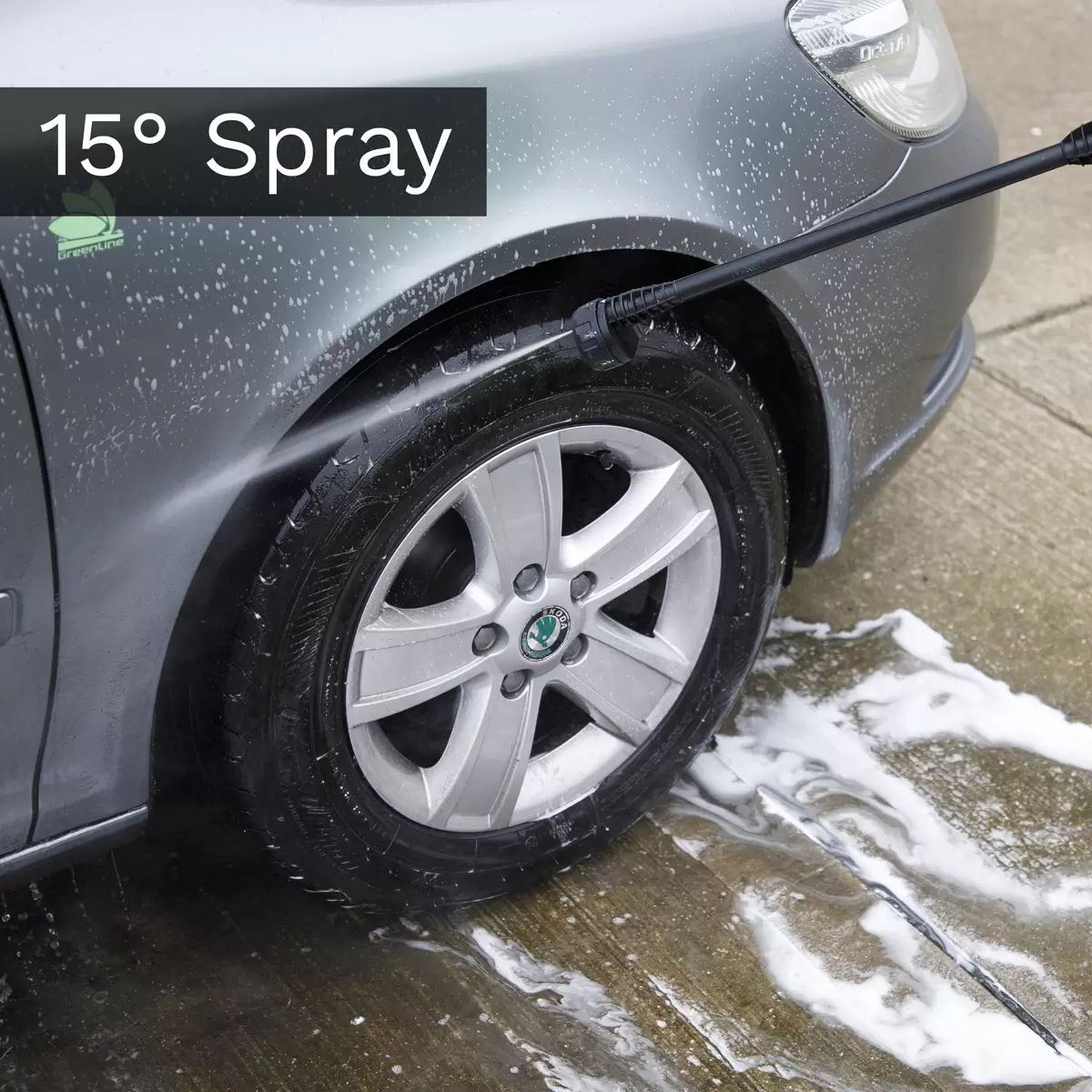 Sealey CP20VPW 20V Cordless Pressure Washer SV20 Series Body Only