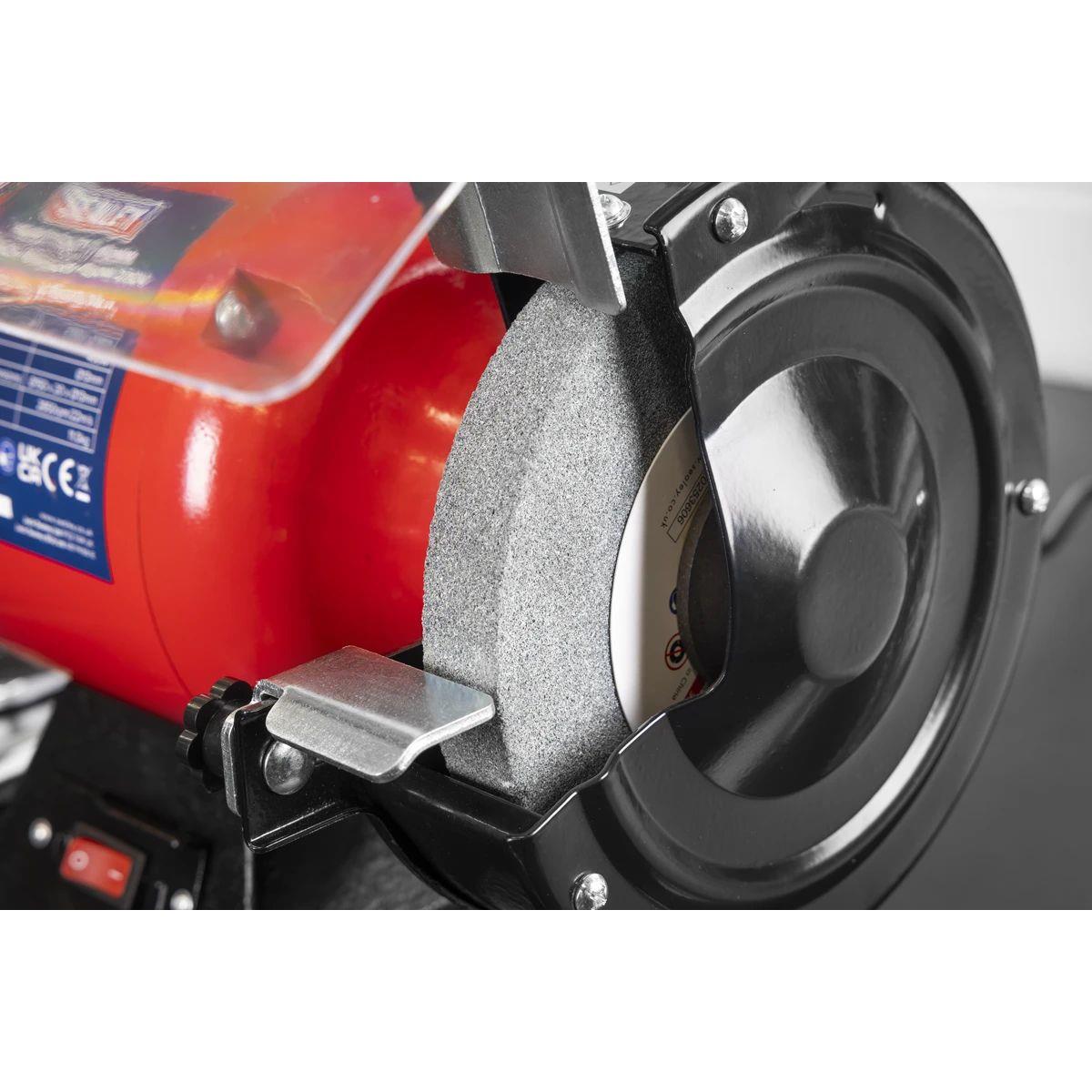 Sealey BG150XD/99 Heavy-Duty 150mm Bench Grinder 450W/230V