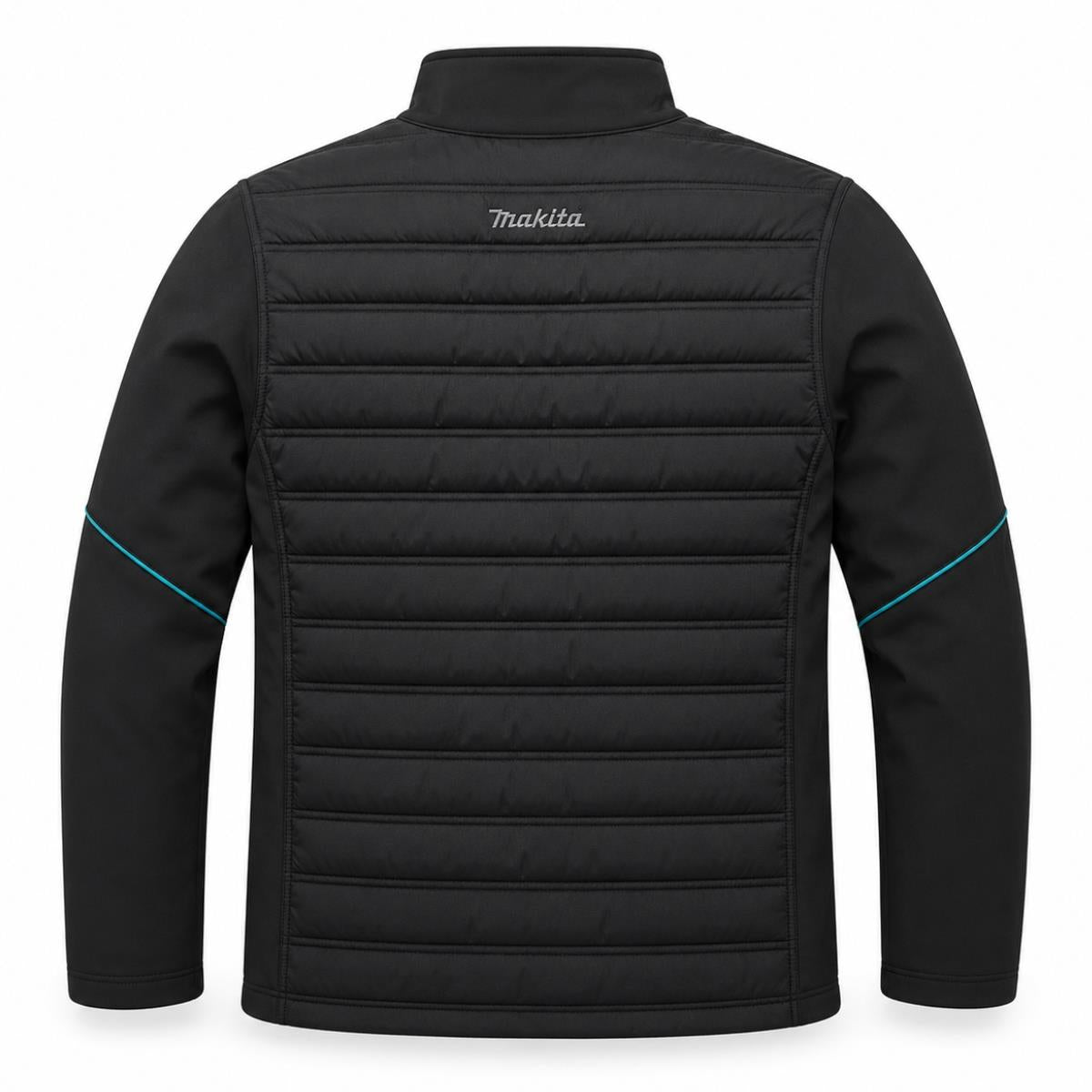Makita MK202M Shield Jacket Black - Size XL