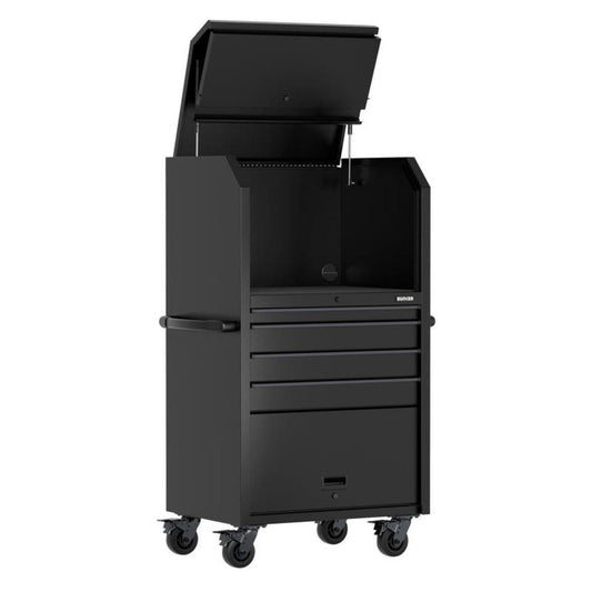 Draper Tools B700-DT Bunker Diagnostic Trolly 4 Drawer 853mm 31704
