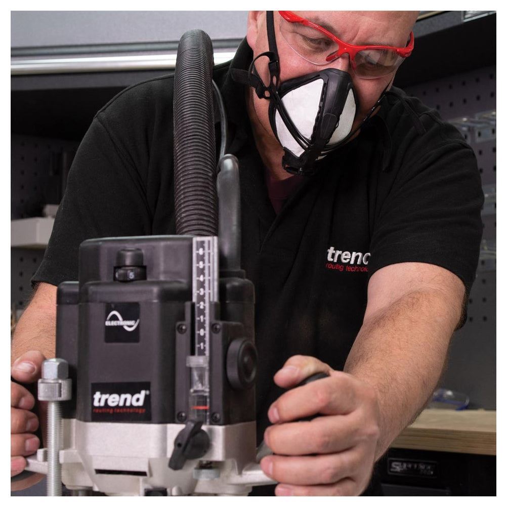 Trend Air Stealth Lite Pro P3 Face Mask STE/LP/ML