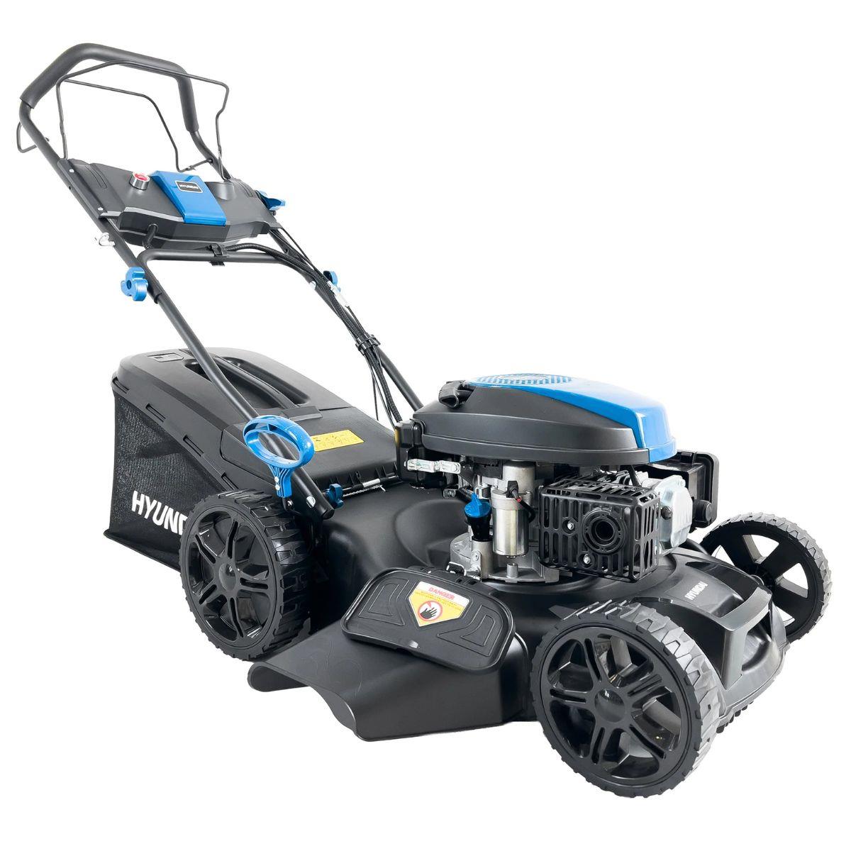 Hyundai HYM20200SPEX 196cc 51cm Self-Propelled Petrol Lawnmower