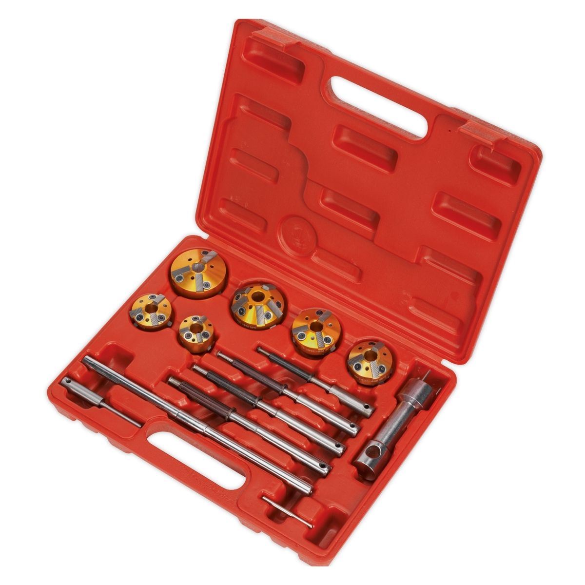 Sealey VS1825 Valve Seat Cutter 14pc