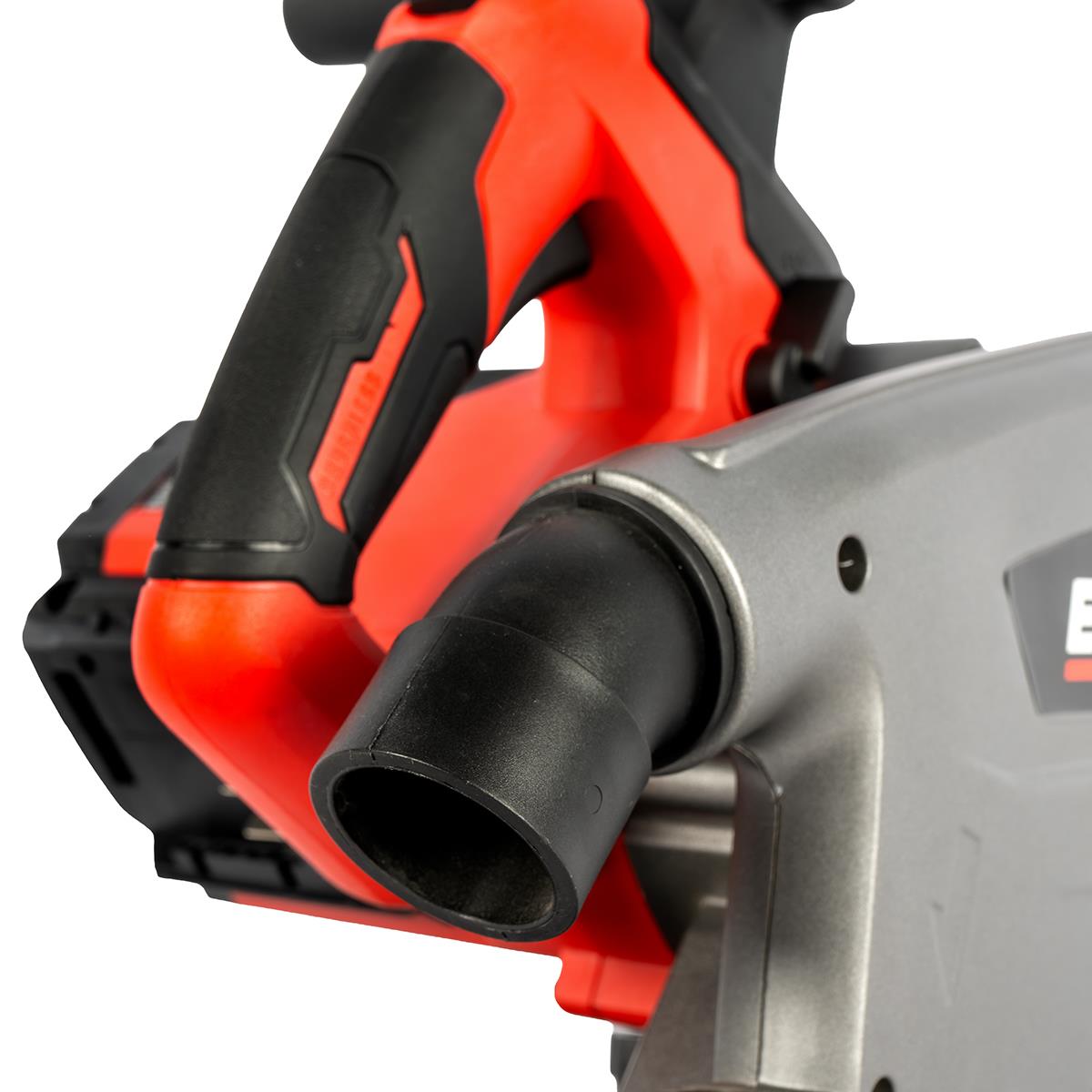Excel 36V Cordless Brushless 165mm Plunge Saw Body Only
