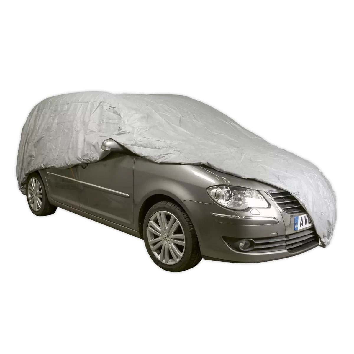 Sealey SCCXXL  Premier 3-Layer All-Seasons Car Cover XX-Large