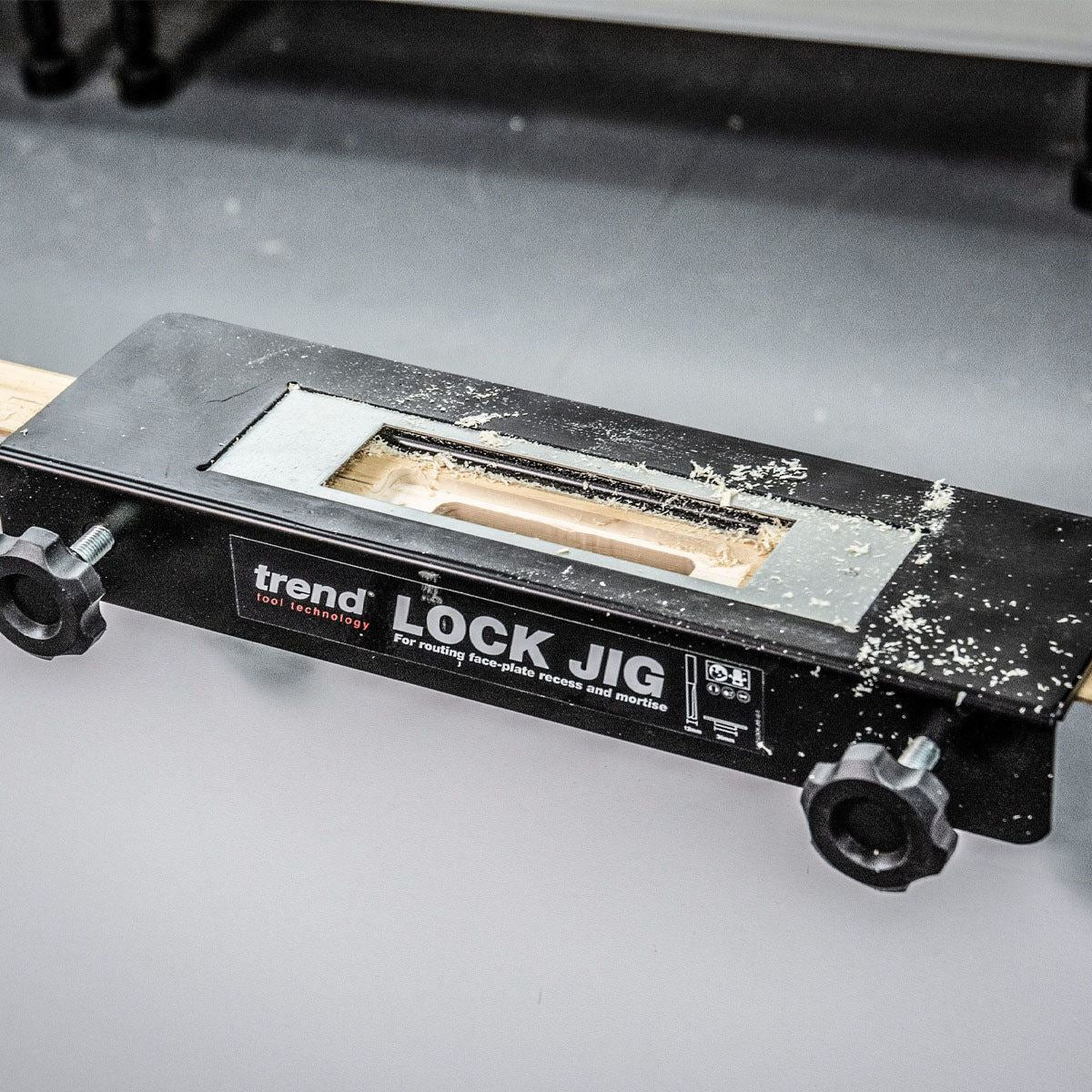 Trend LOCK/JIG/C Professional Lock Jig