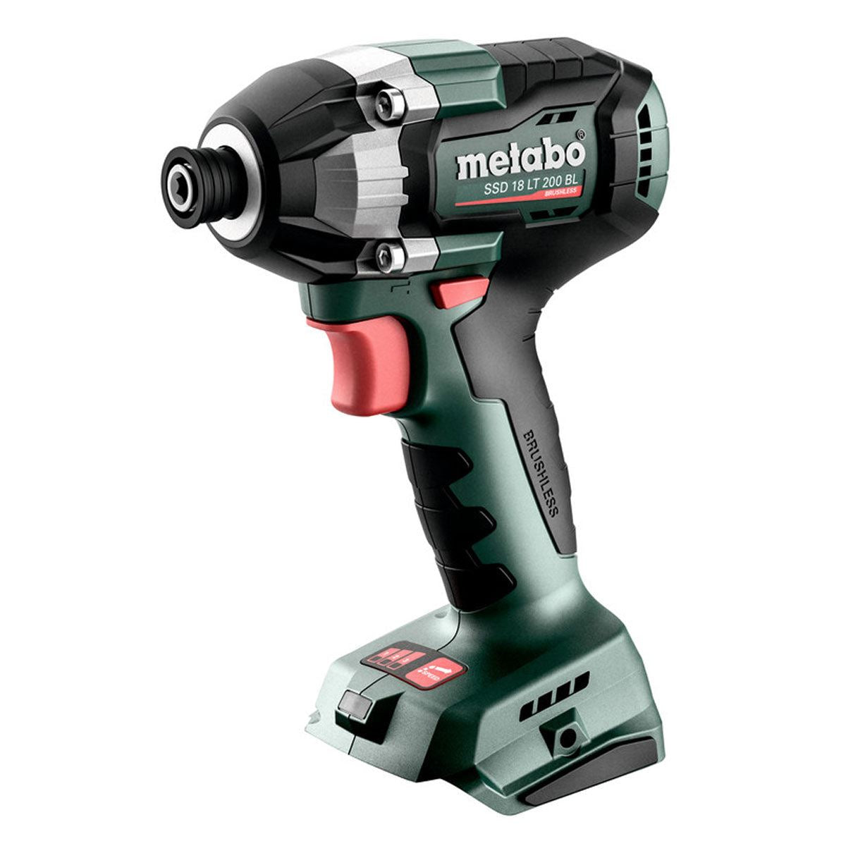 Metabo SSD 18 LT 200 BL 18V Brushless 1/4