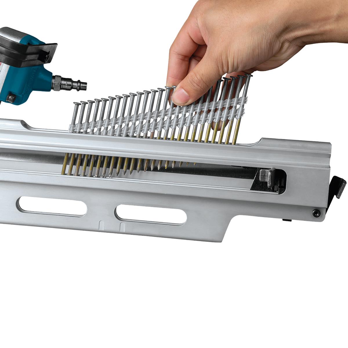 Makita AN924 Pneumatic First Fix Framing Nailer Body Only