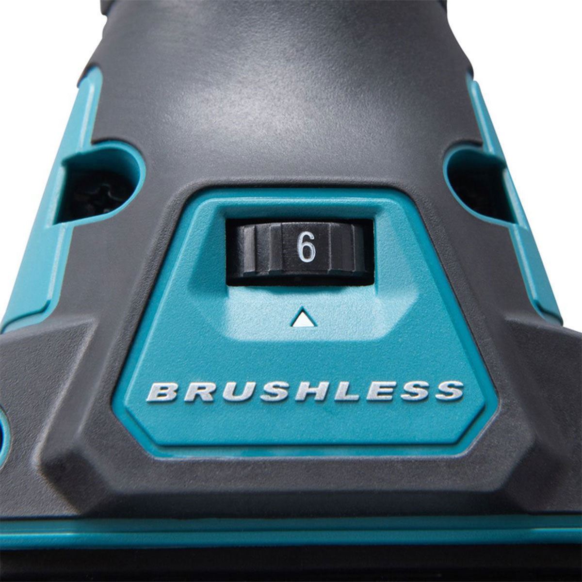 Makita TM001GZ02 40V Brushless Starlock Max Multi Tool With 6 Piece Accessory Set